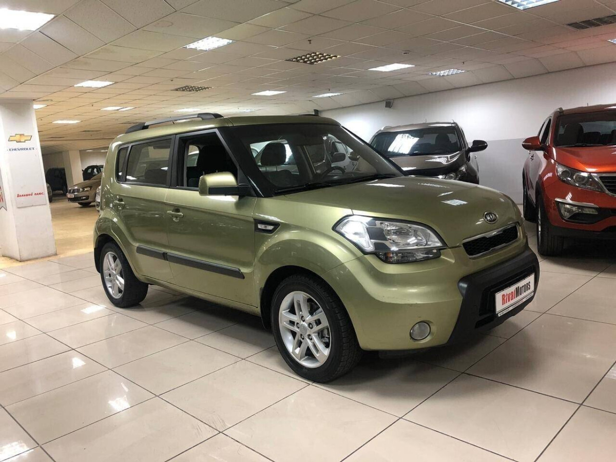 Kia Soul