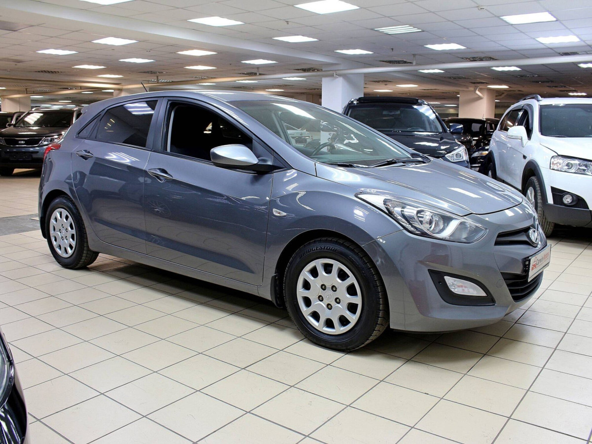 Hyundai i30