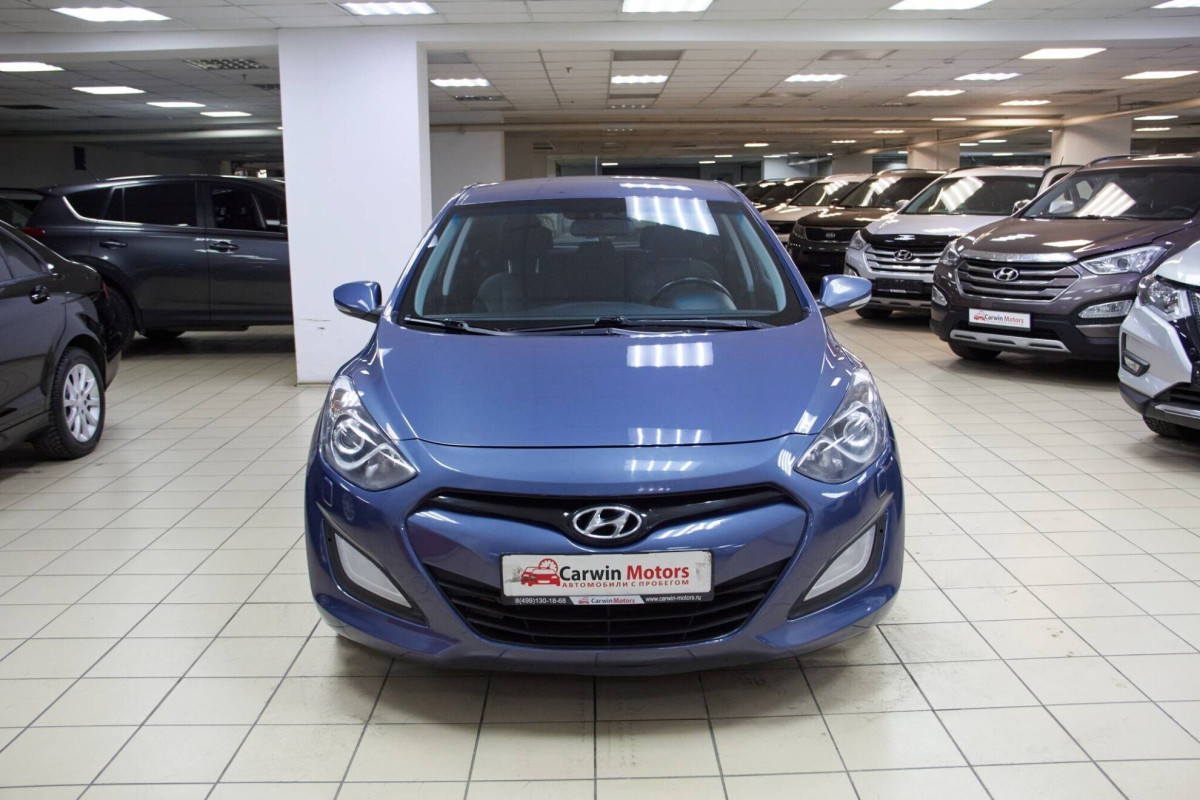 Hyundai i30