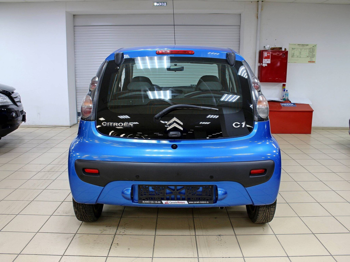 Citroen C1