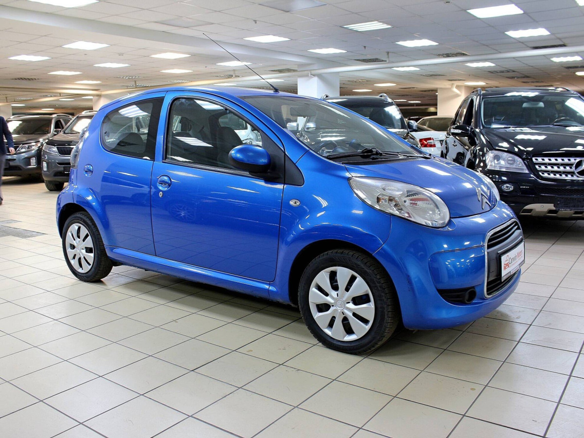 Citroen C1