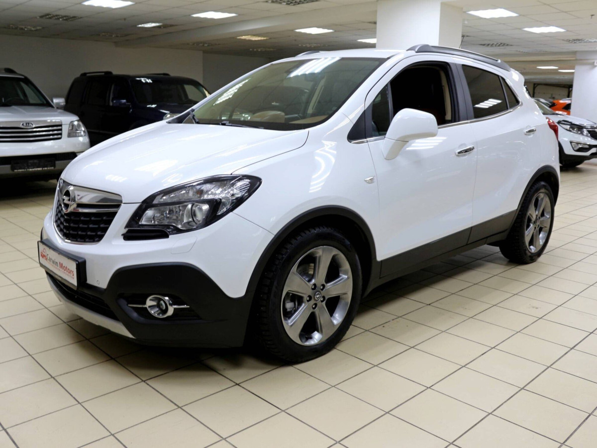 Opel Mokka