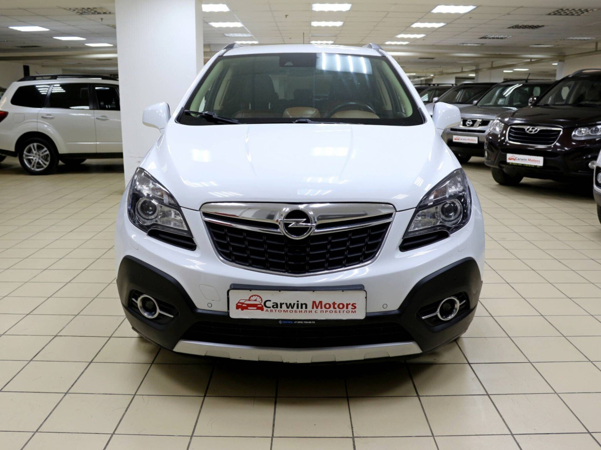 Opel Mokka