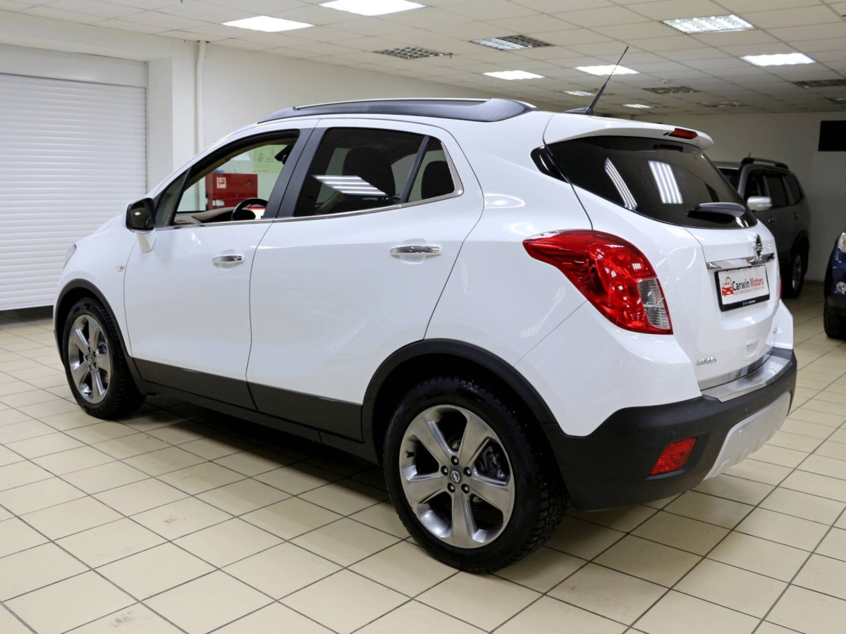 Opel Mokka