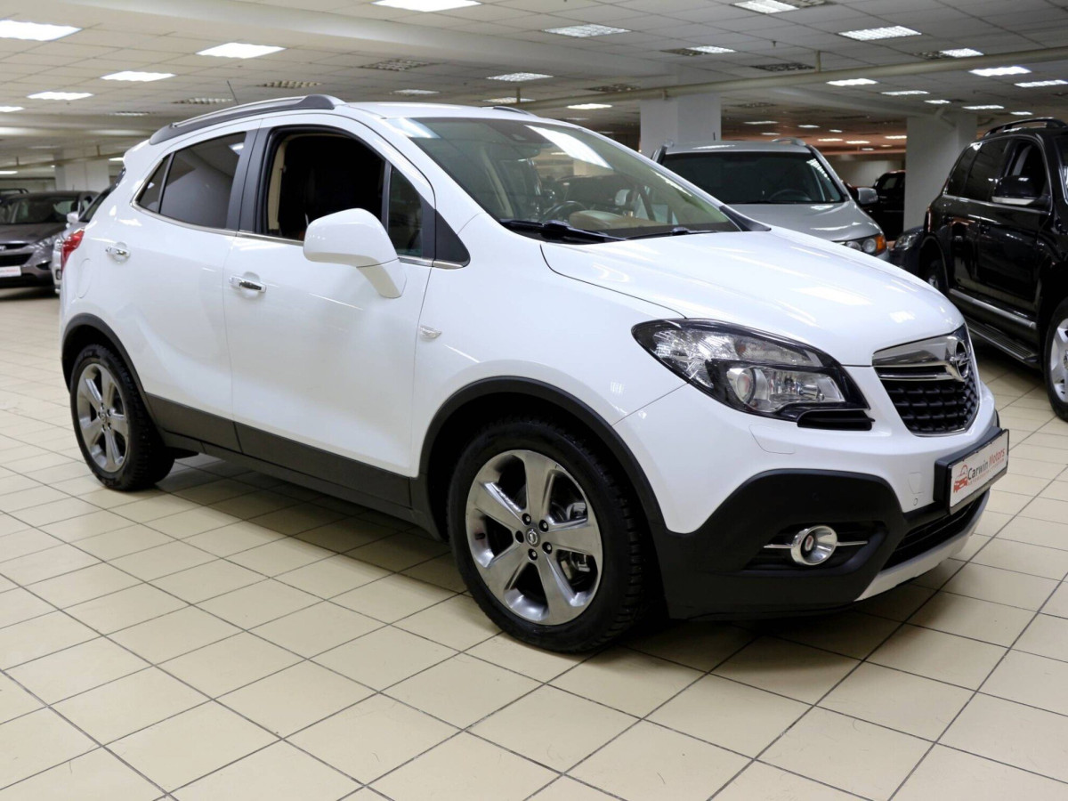 Opel Mokka