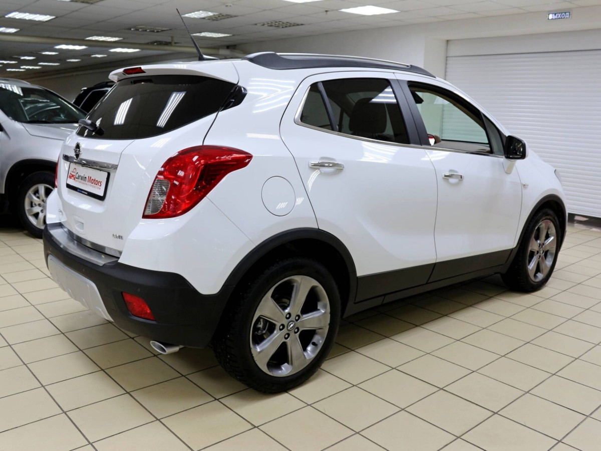 Opel Mokka