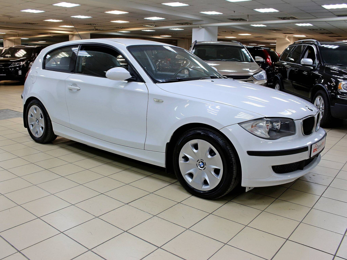 BMW 1 серии