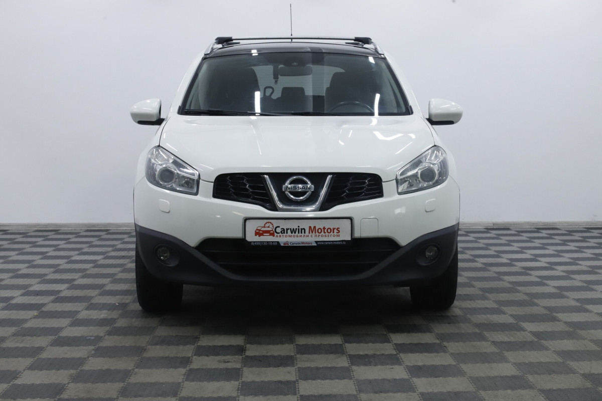 Nissan Qashqai+2