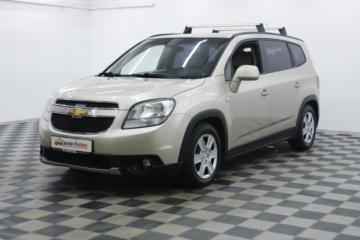 Chevrolet Orlando