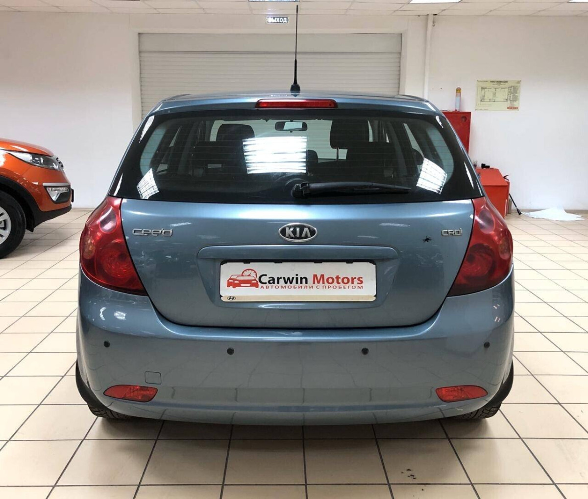 Kia Ceed