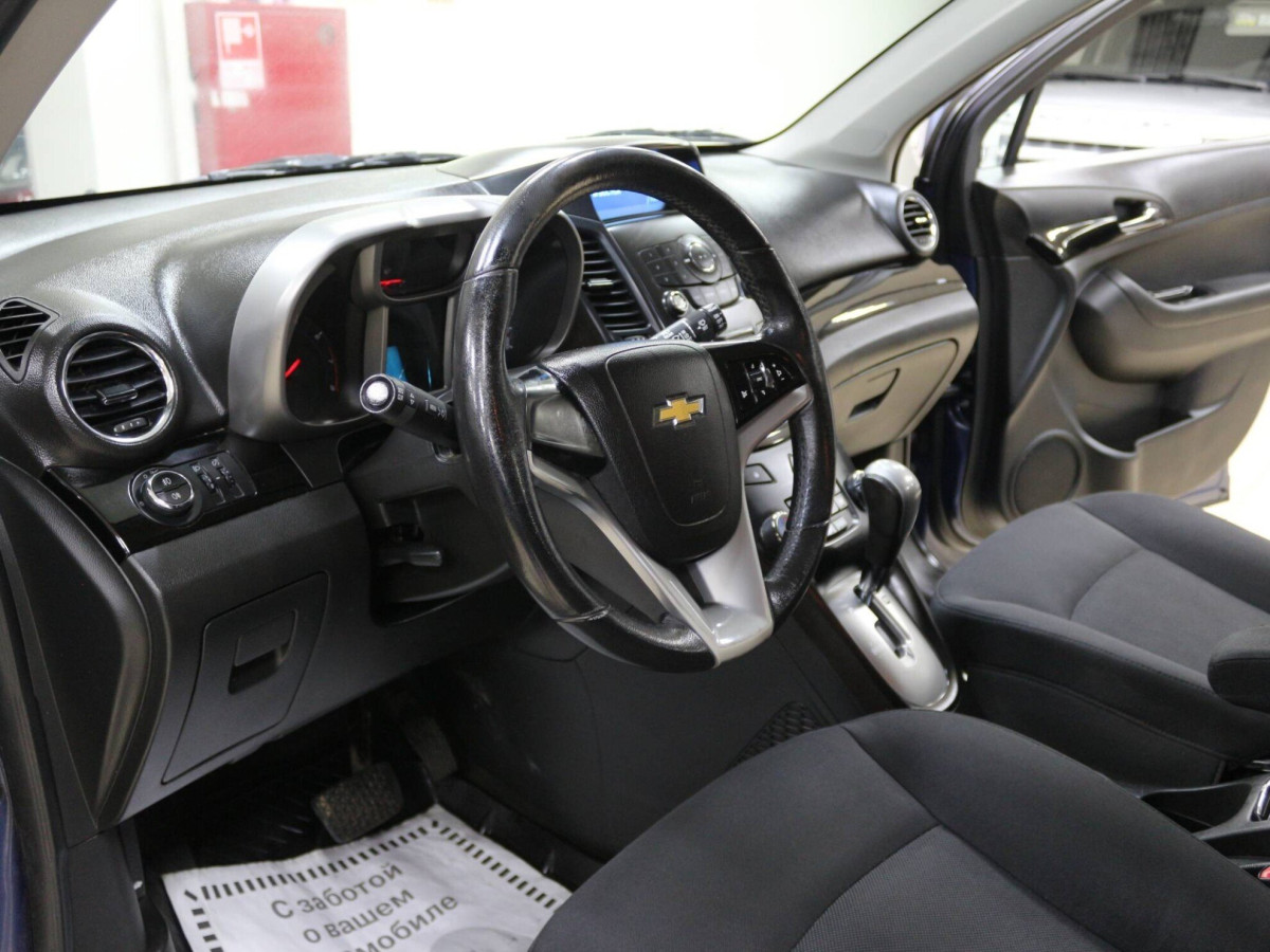 Chevrolet Orlando