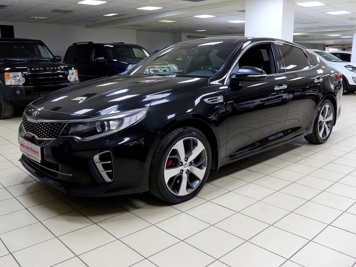 Kia Optima