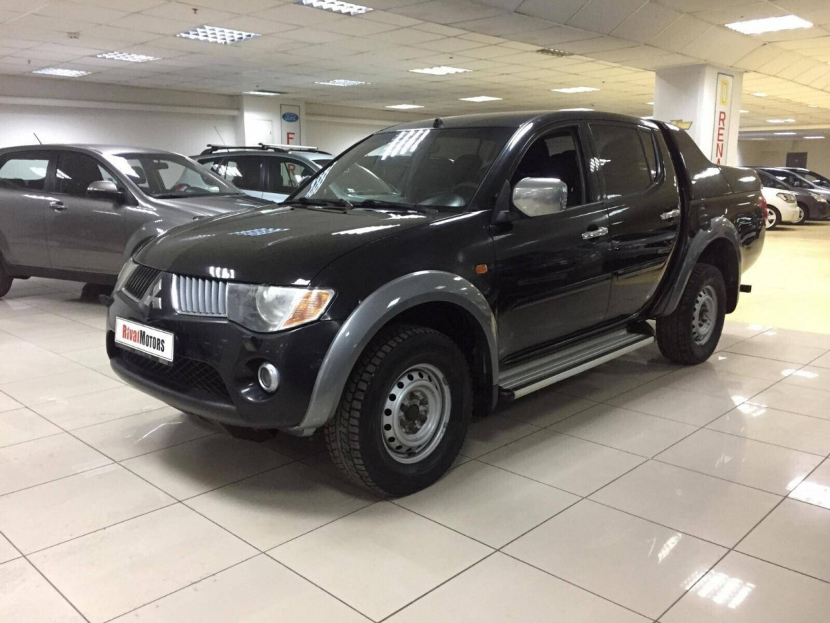 Mitsubishi L200