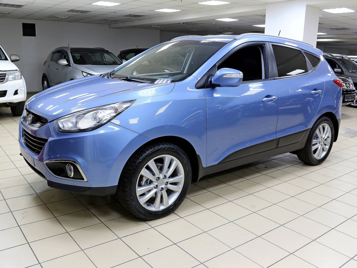 Hyundai ix35