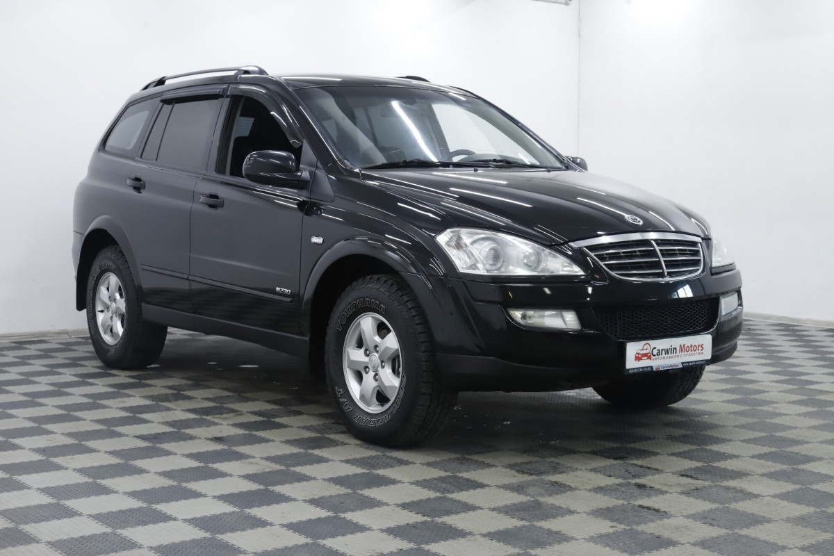 SsangYong Kyron