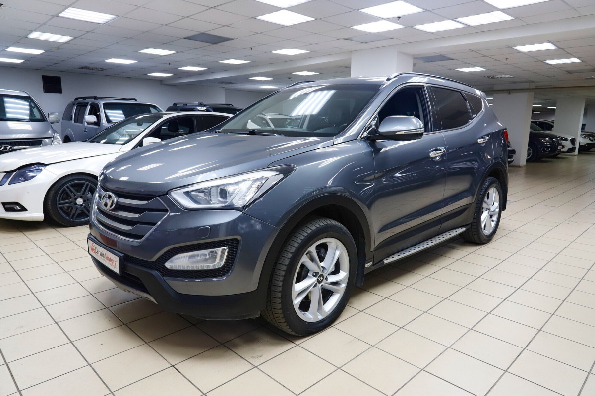 Hyundai Santa Fe