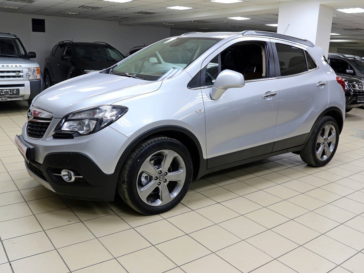 Opel Mokka