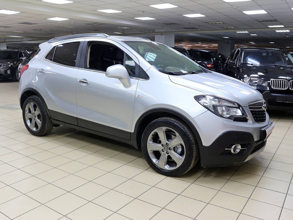 Opel Mokka