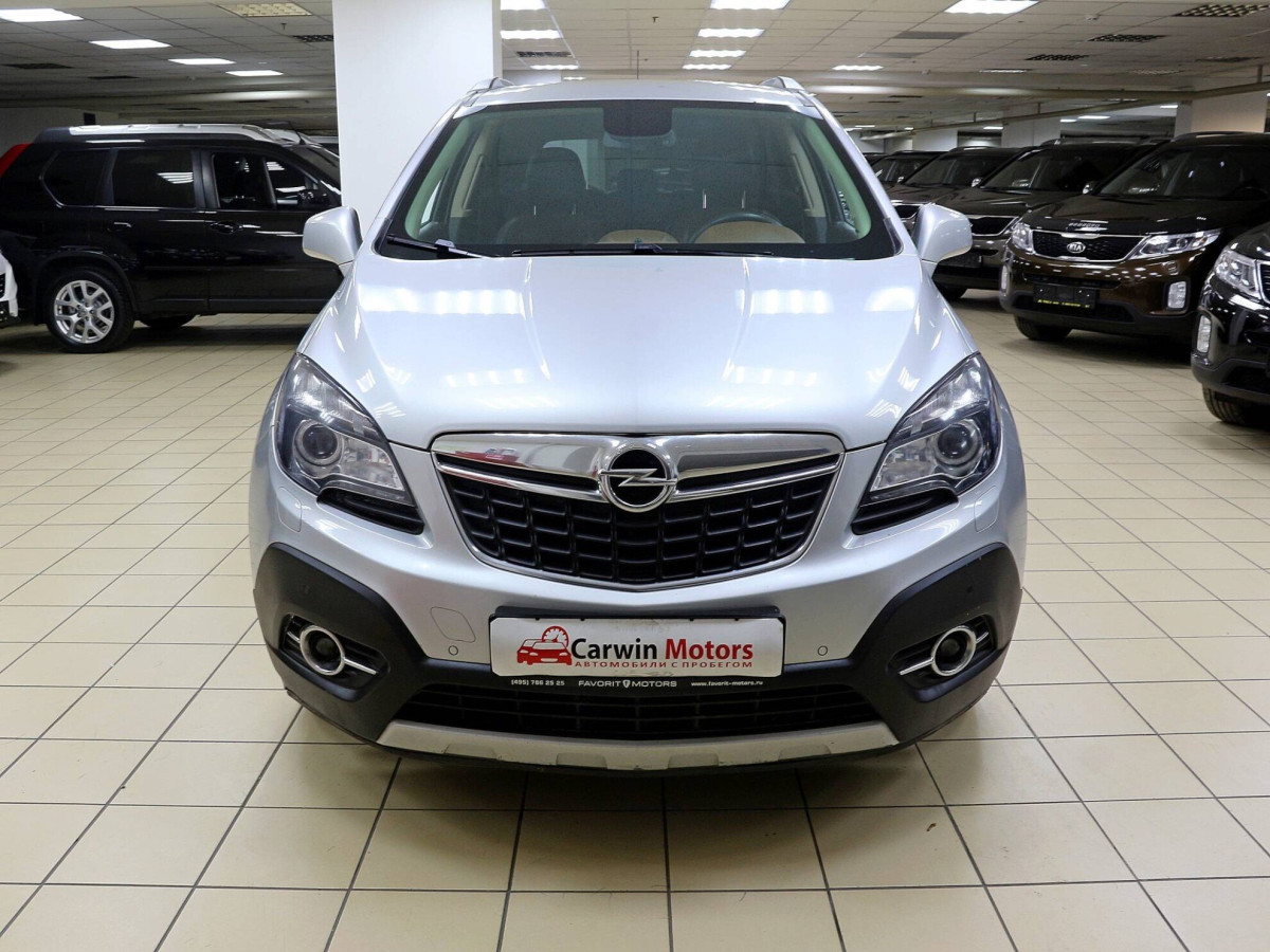 Opel Mokka