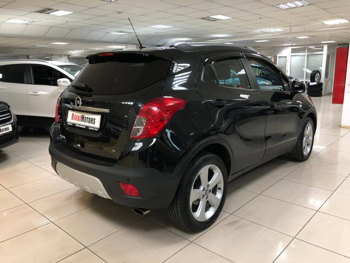 Opel Mokka