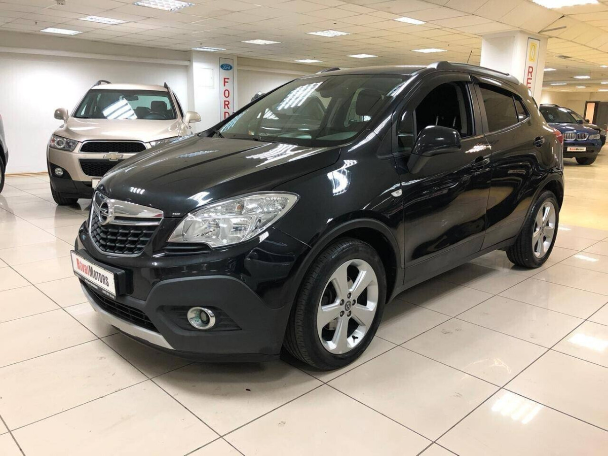 Opel Mokka