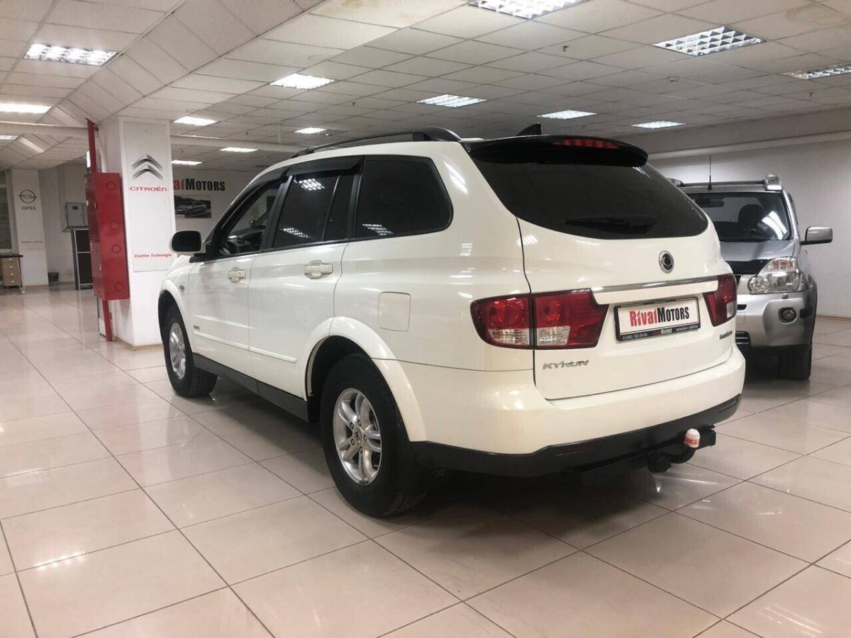 SsangYong Kyron