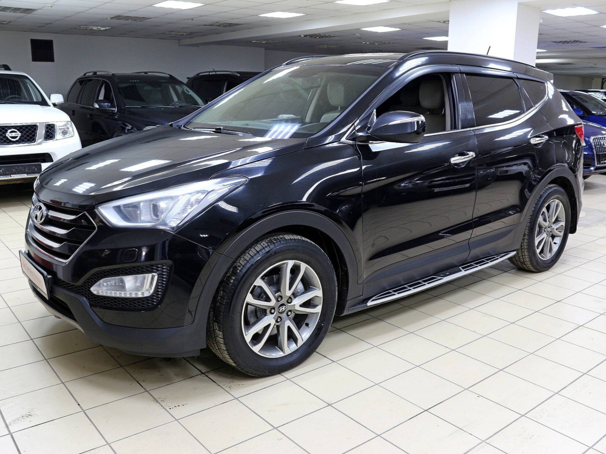 Hyundai Santa Fe