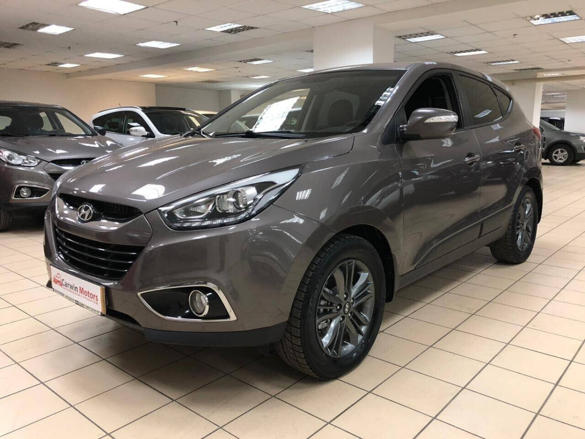 Hyundai ix35