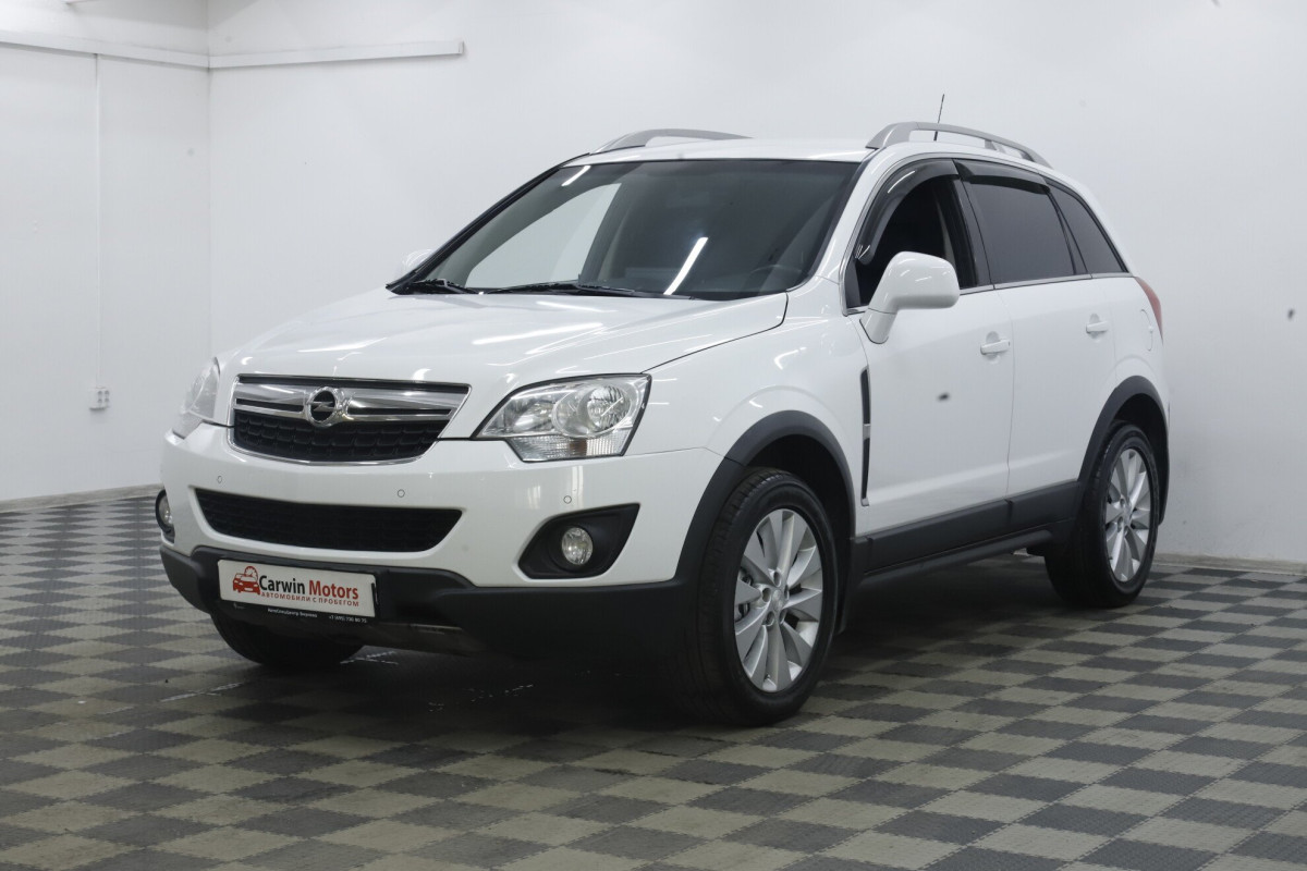 Opel Antara