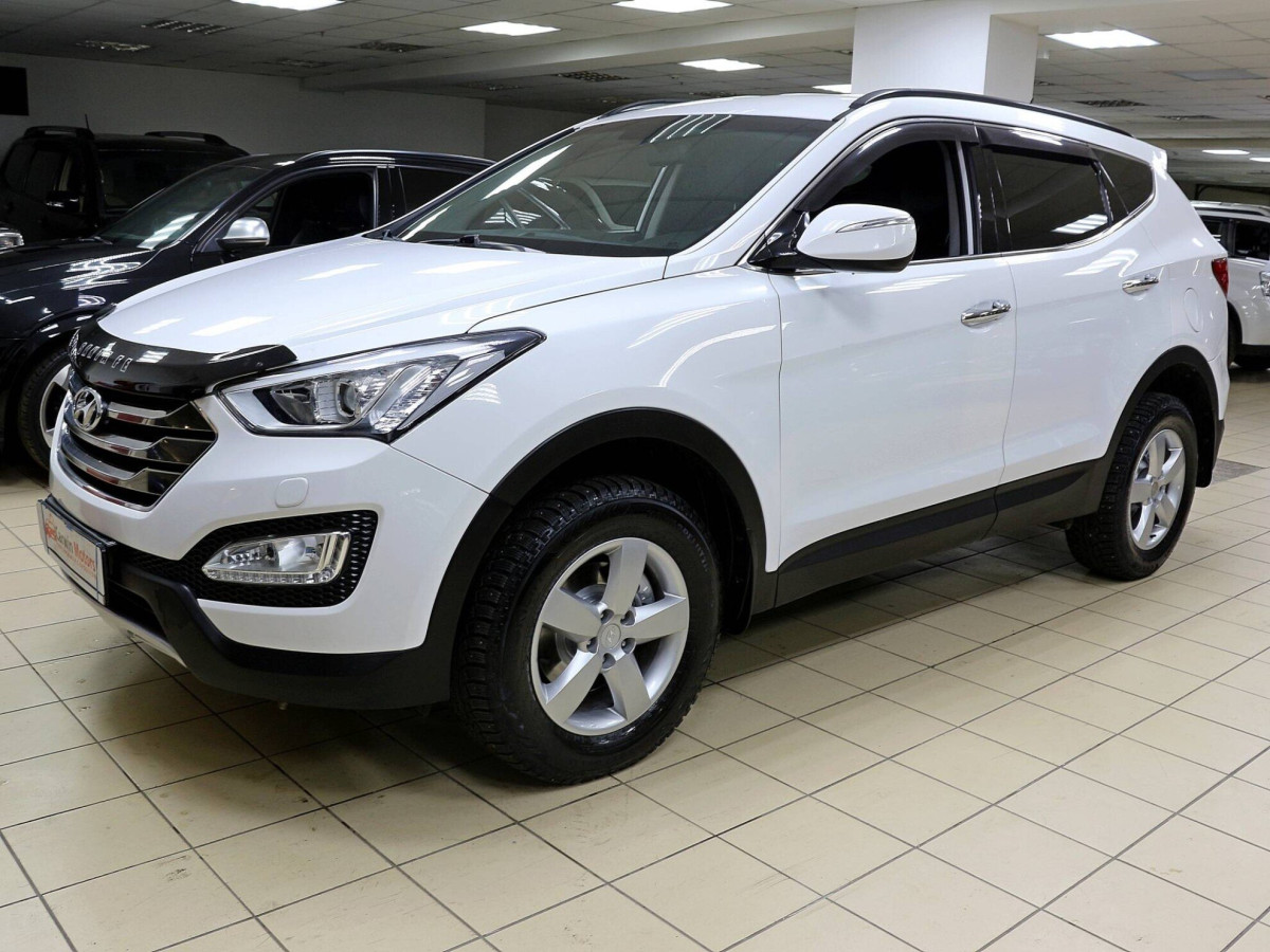 Hyundai Santa Fe