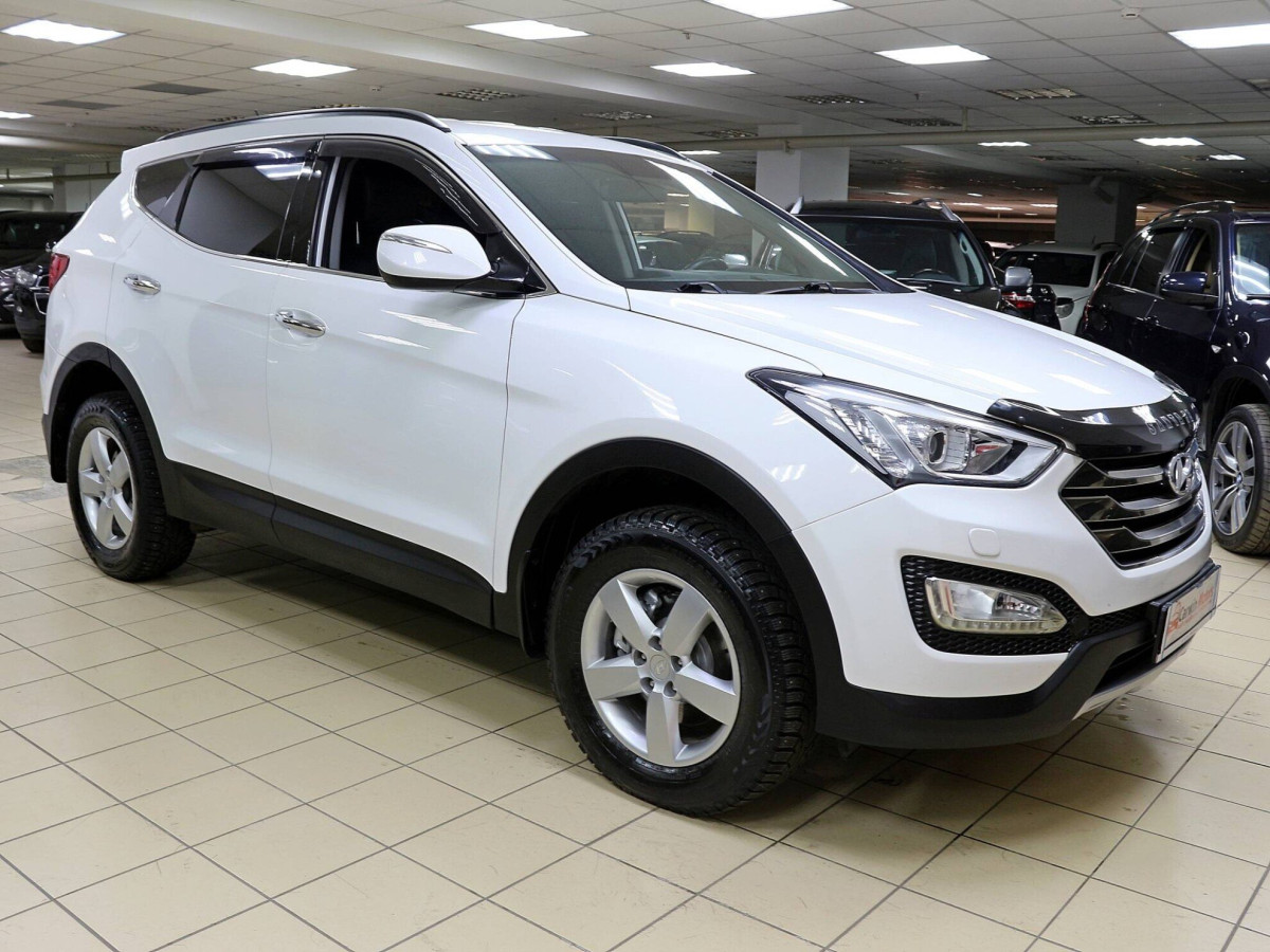 Hyundai Santa Fe