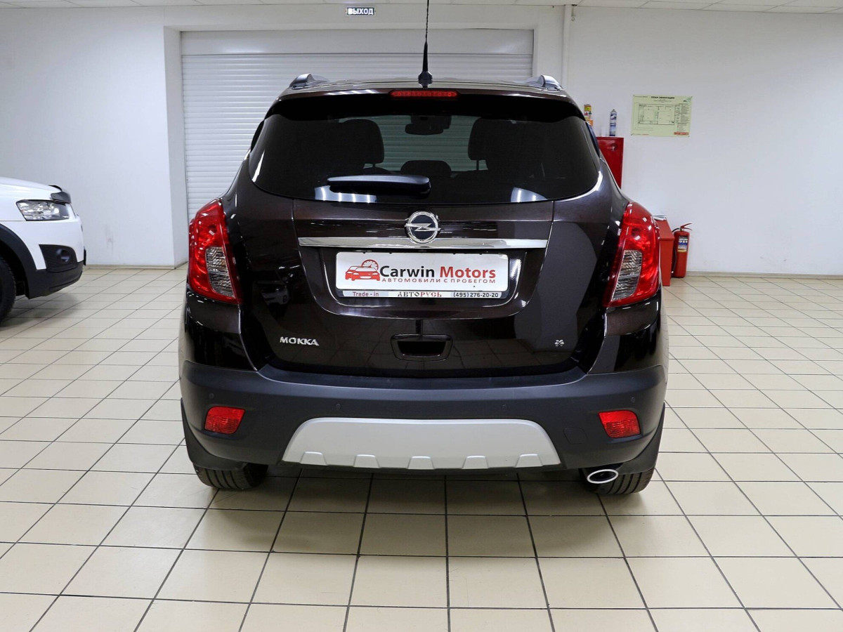 Opel Mokka