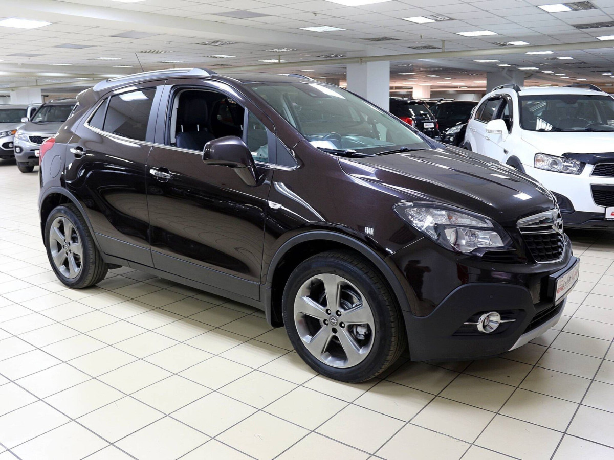 Opel Mokka