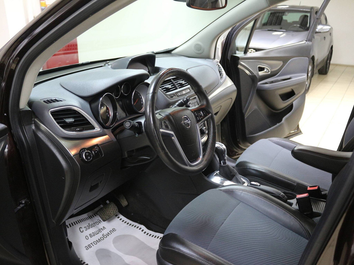 Opel Mokka