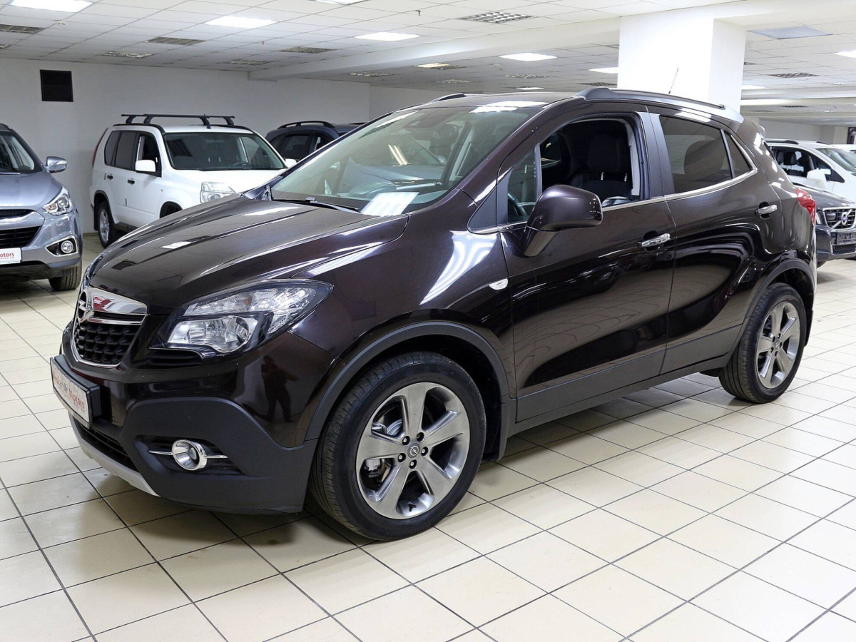 Opel Mokka