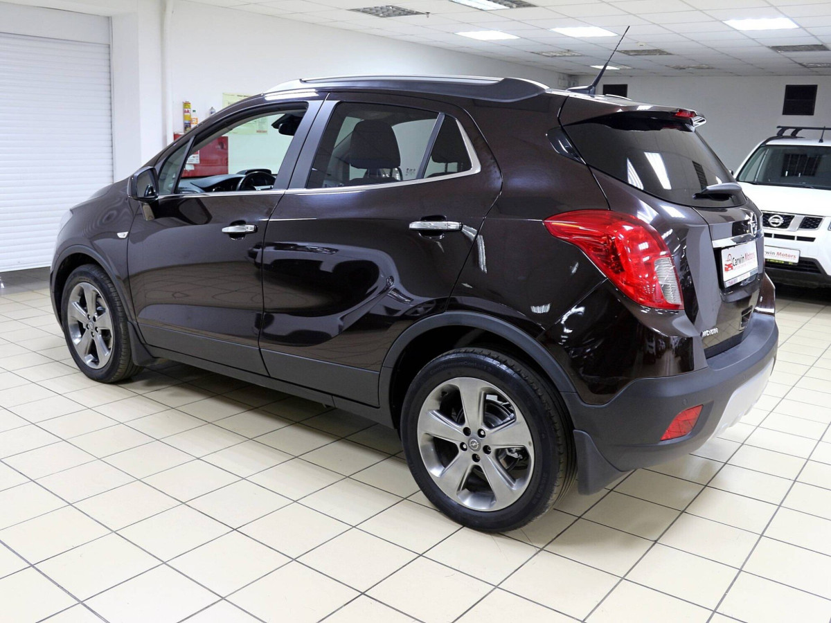 Opel Mokka