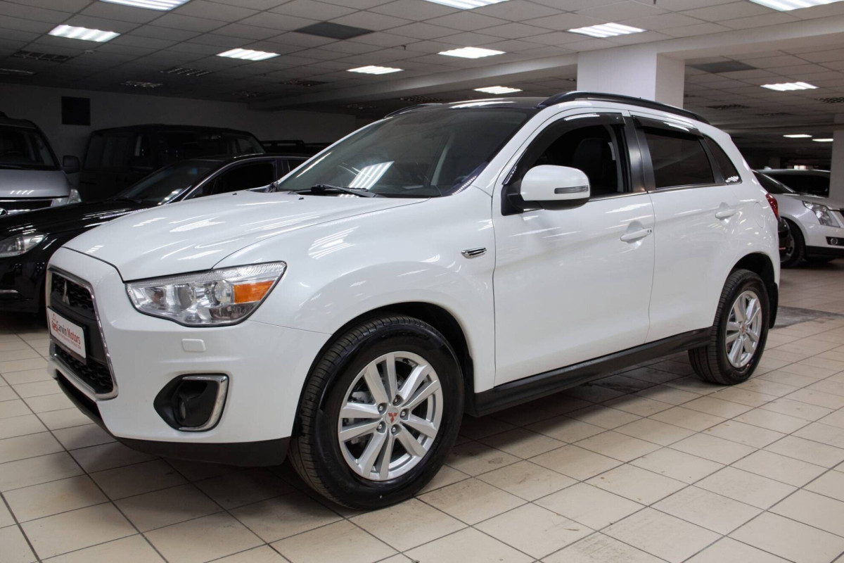 Mitsubishi ASX