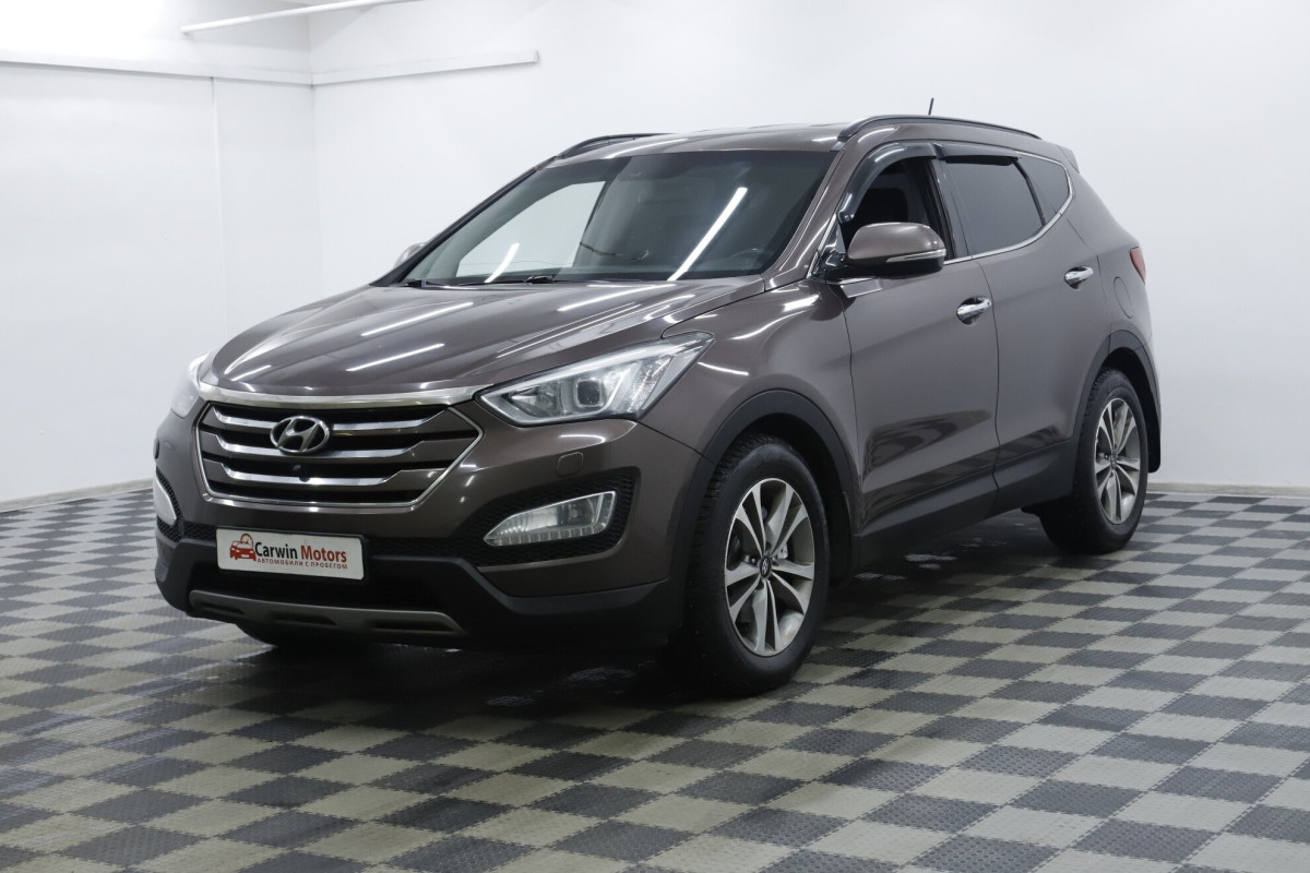 Hyundai Santa Fe