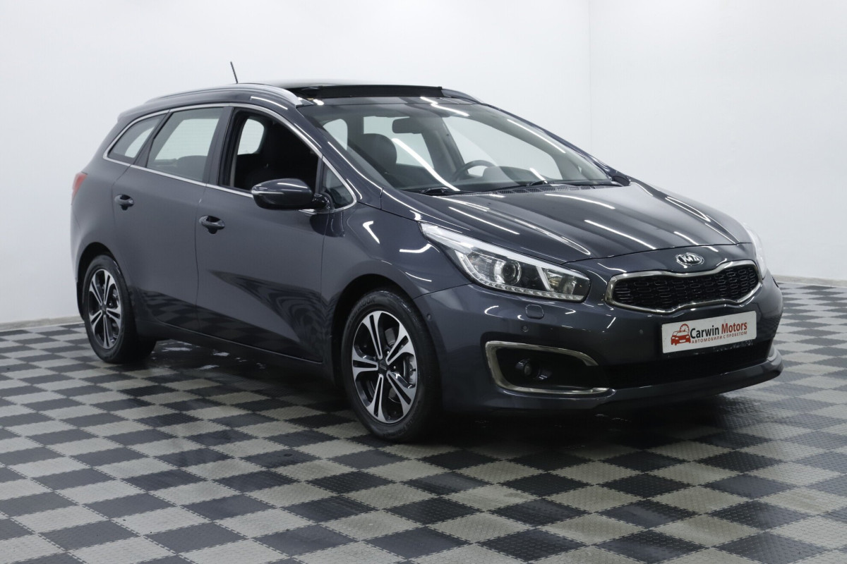 Kia Ceed