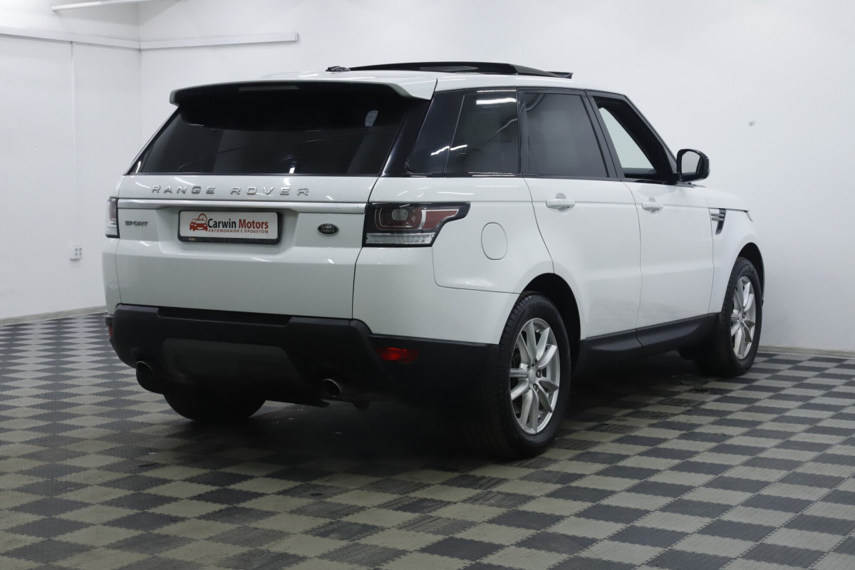 Land Rover Range Rover Sport