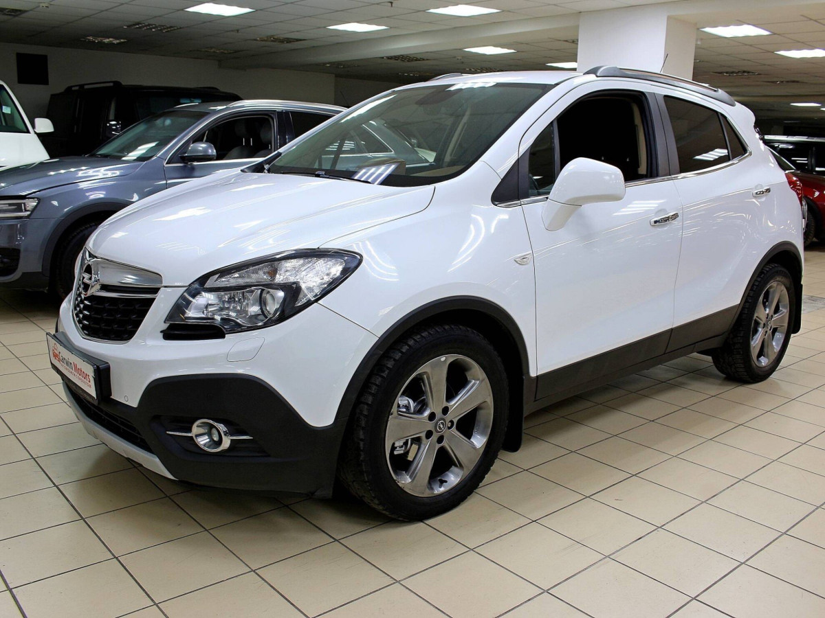 Opel Mokka