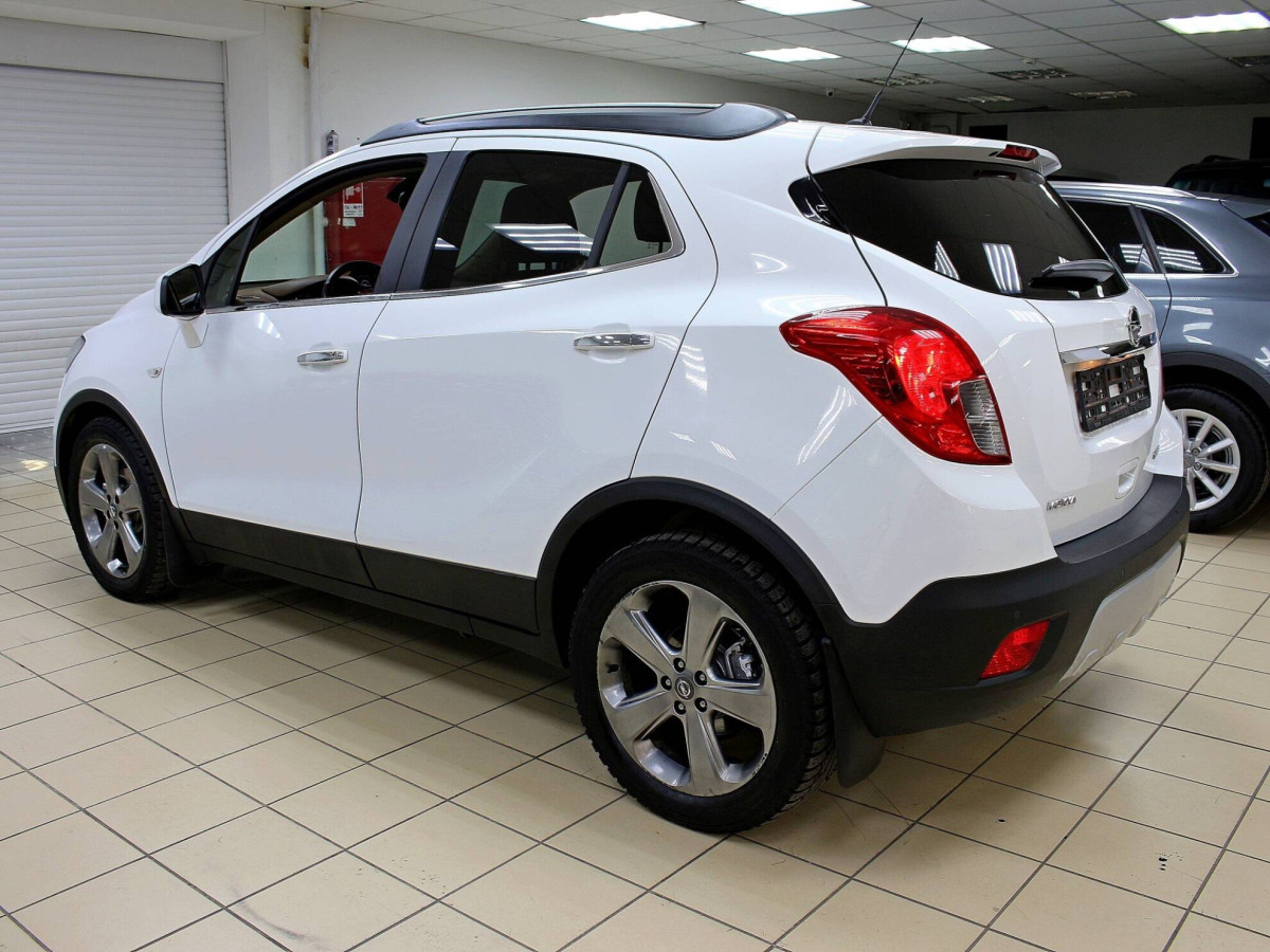 Opel Mokka