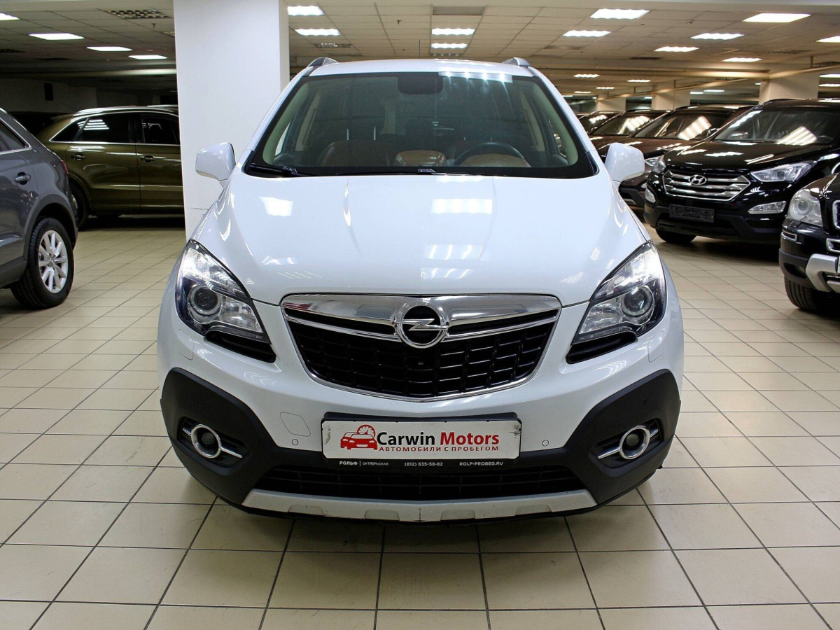 Opel Mokka