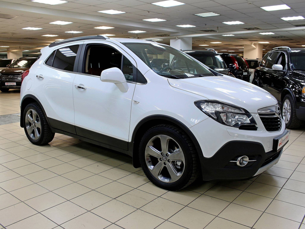 Opel Mokka