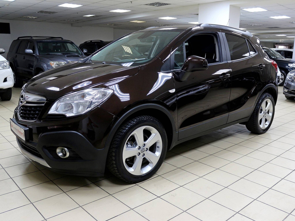 Opel Mokka