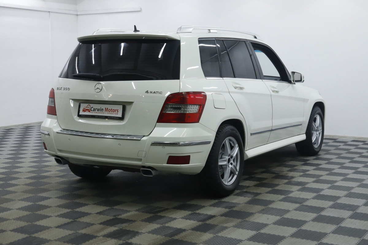 Mercedes-Benz GLK-Класс