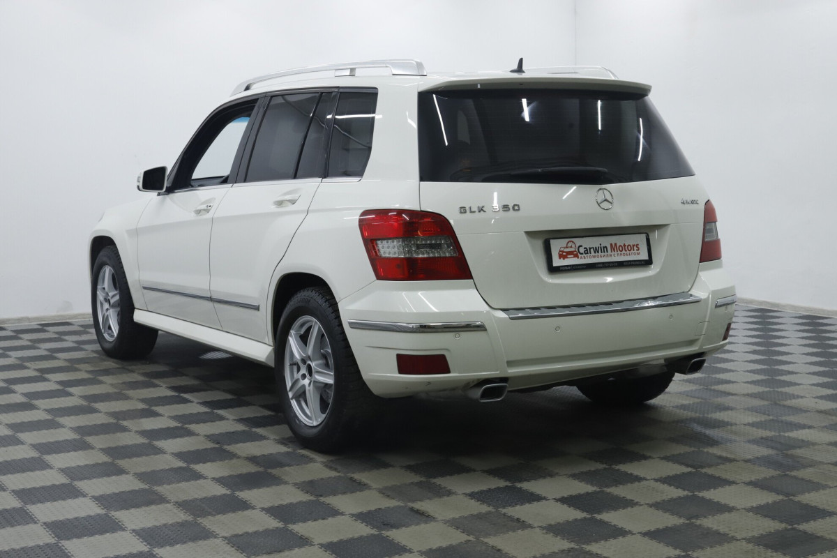 Mercedes-Benz GLK-Класс