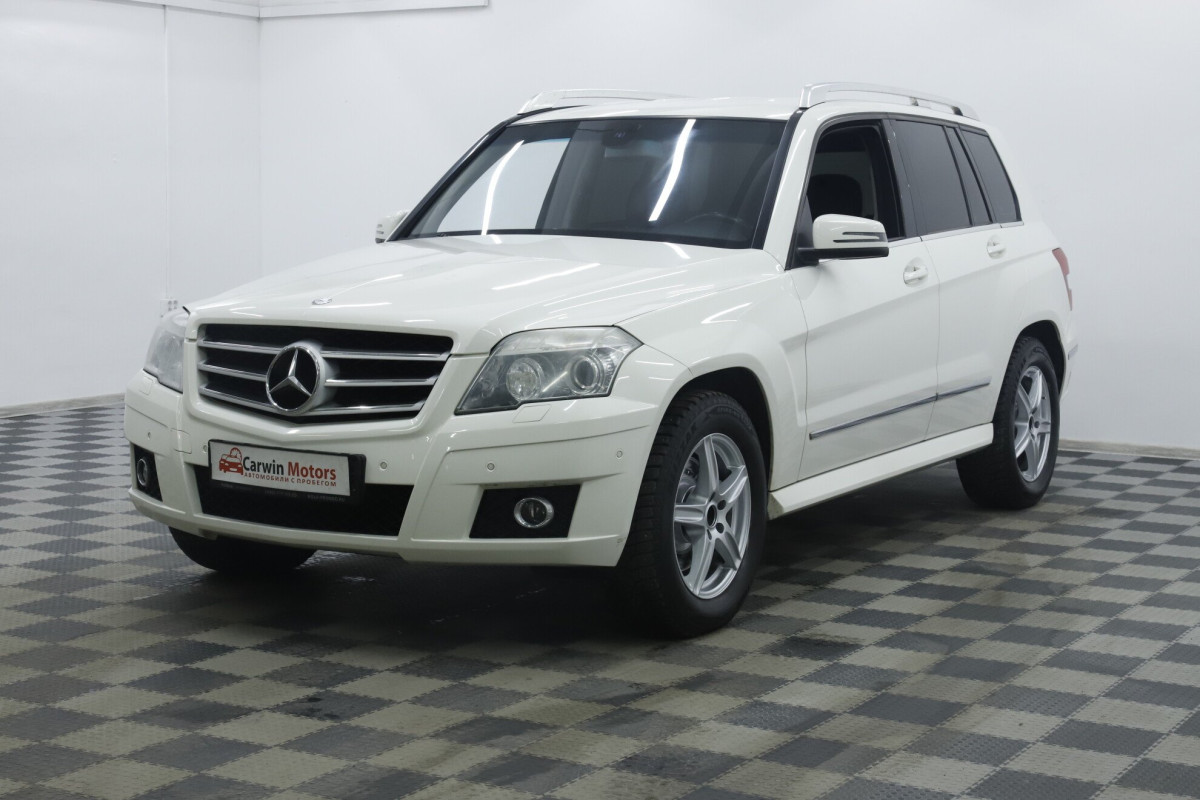 Mercedes-Benz GLK-Класс