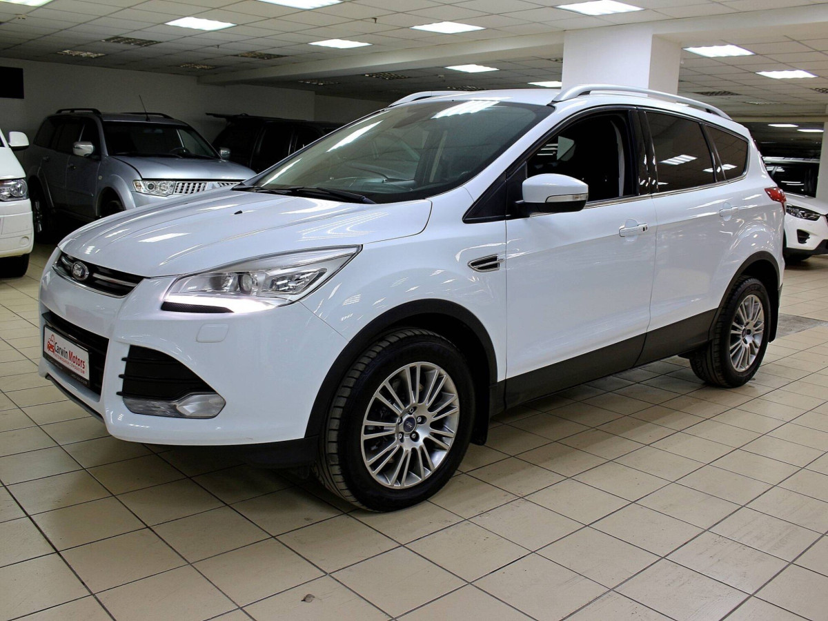 Ford Kuga