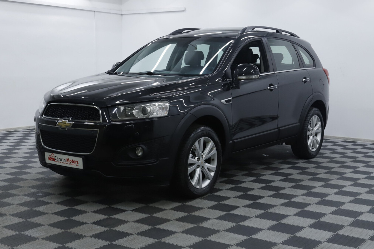 Chevrolet Captiva